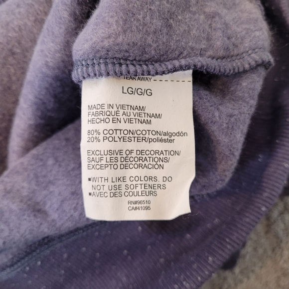 NWT Under Armour Rival Fleece HB Hoodie Sweatshirt fleece lined athletic - Picture 7 of 7